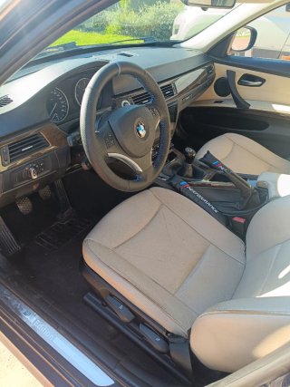 BMW Serie 3 2010