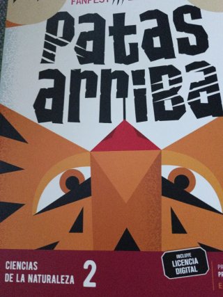 Libro ciencias naturales 2 primaria Edelvives