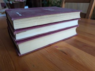 Manual del Prácticante 3 Libros