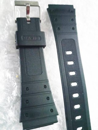 Casio Vintage correa 19mm.