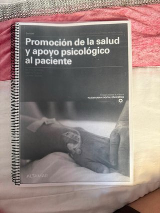 Libros de 1° de auxliar de enfermería