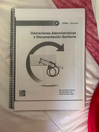 Libros de 1° de auxliar de enfermería