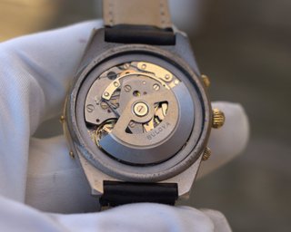 Orologio Bulova Cronografo Automatico Valjoux 7750