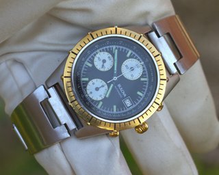 Orologio Bulova Cronografo Automatico Valjoux 7750