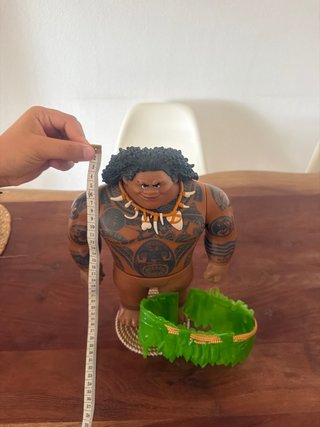 Figura grande Maui Moana