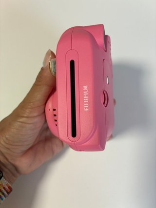 Cámara Instantánea Fujifilm Instax Mini 9 Rosa