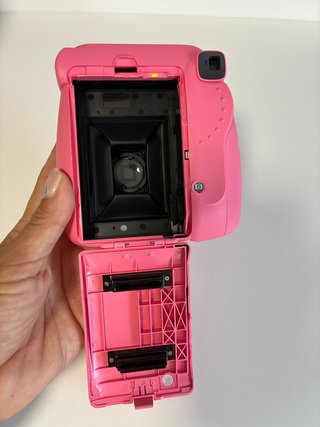 Cámara Instantánea Fujifilm Instax Mini 9 Rosa