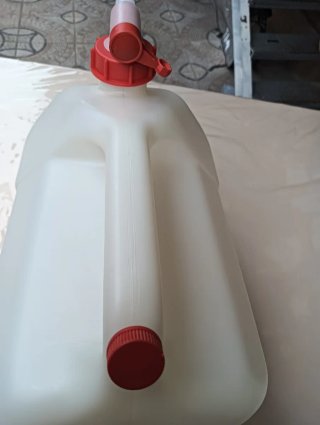 Bidón Eco Tayg NUEVO