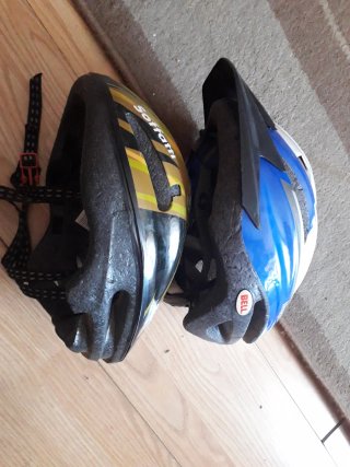 2 Cascos Bici Adulto