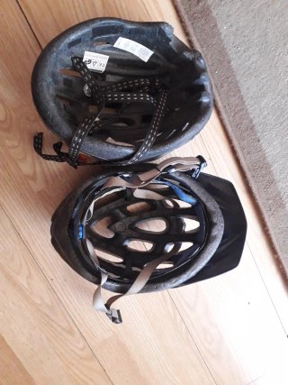 2 Cascos Bici Adulto