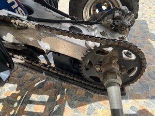 Suzuki LTZ 400 Quad 2006