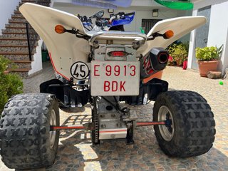 Suzuki LTZ 400 Quad 2006