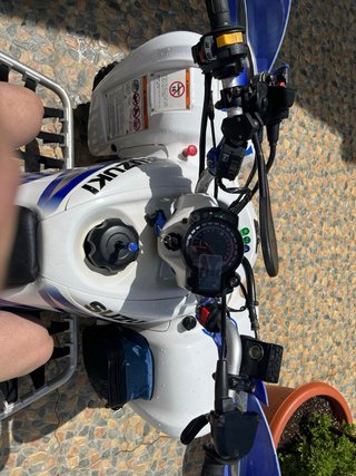 Suzuki LTZ 400 Quad 2006