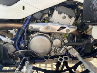 Suzuki LTZ 400 Quad 2006