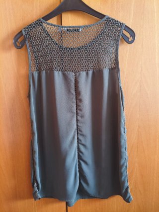 Lote 3 tops verano talla S