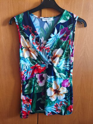 Lote 3 tops verano talla S
