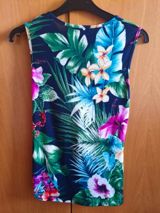 Lote 3 tops verano talla S