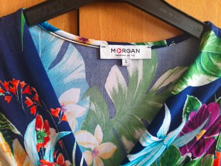 Lote 3 tops verano talla S
