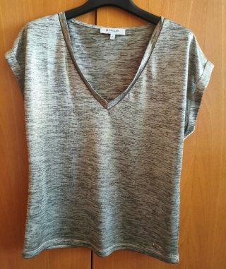 Lote 3 tops verano talla S