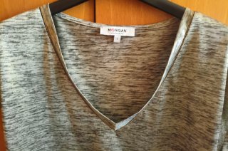Lote 3 tops verano talla S