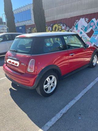 MINI Cooper 2007 MOTOR TOYOTA