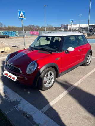 MINI Cooper 2007 MOTOR TOYOTA