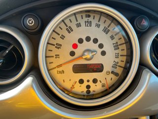 MINI Cooper 2007 MOTOR TOYOTA