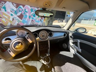 MINI Cooper 2007 MOTOR TOYOTA