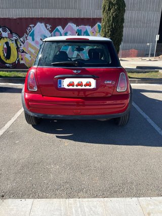 MINI Cooper 2007 MOTOR TOYOTA