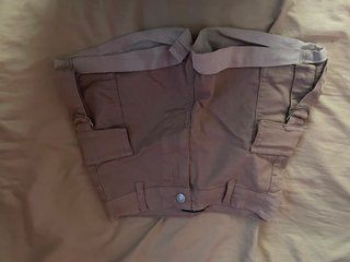 Pantalón corto niña 10-11 años