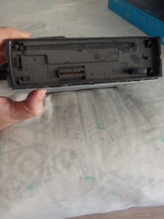 Radio CD Coche Pioneer DEH-2920MP