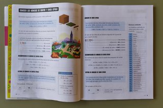 Matemáticas 4, Segundo Ciclo Primaria, Edelvive...