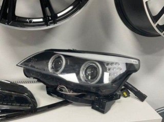 Faros delanteros Xenon para BMW SERIE 5 E60