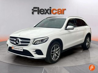 Mercedes GLC GLC 220 d 4MATIC