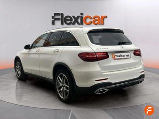 Mercedes GLC GLC 220 d 4MATIC