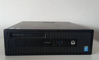 Ordenador Sobremesa HP i5