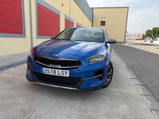 KIA XCeed 2021