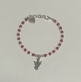 Bracciale Angelo Fatto a Mano