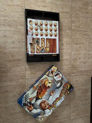 Juego de mesa La Cucaracha Ravensburger