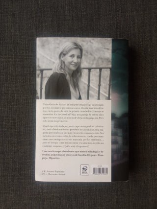 El Silencio de la Ciudad Blanca