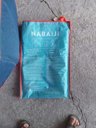 Piscina infantil Nabaiji