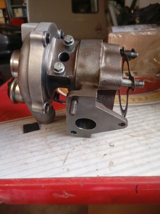 Turbo Renault Kangoo 1500 CDTI