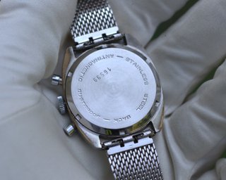 Orologio Elix Cronografo Valjoux 7734 Vintage