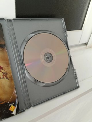 God of War (PS2) Platinum