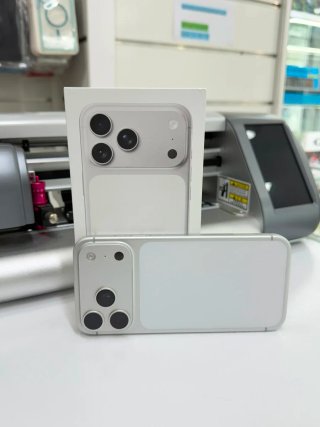 iPhone 17 Pro Max 512GB Argento