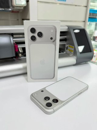 iPhone 17 Pro Max 512GB Argento