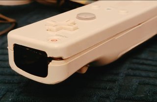 Console Wii Mini Nintendo Rossa e Nera