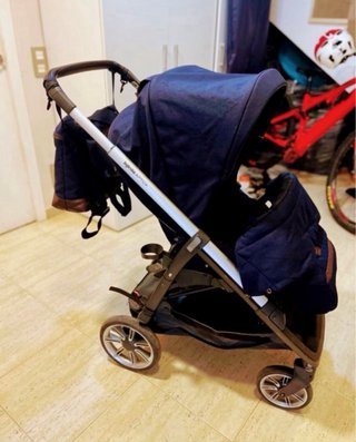 Carro Inglesina Evolutivo Modelo aptica