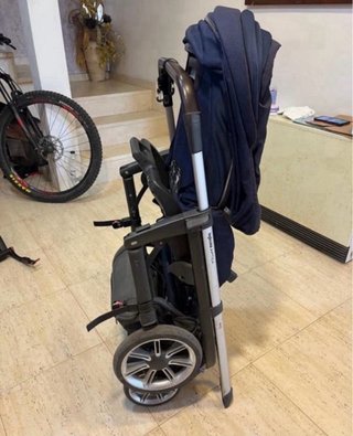 Carro Inglesina Evolutivo Modelo aptica