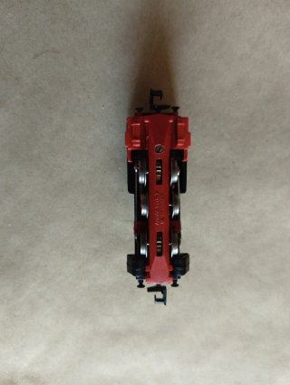 Locomotora ARNOLD